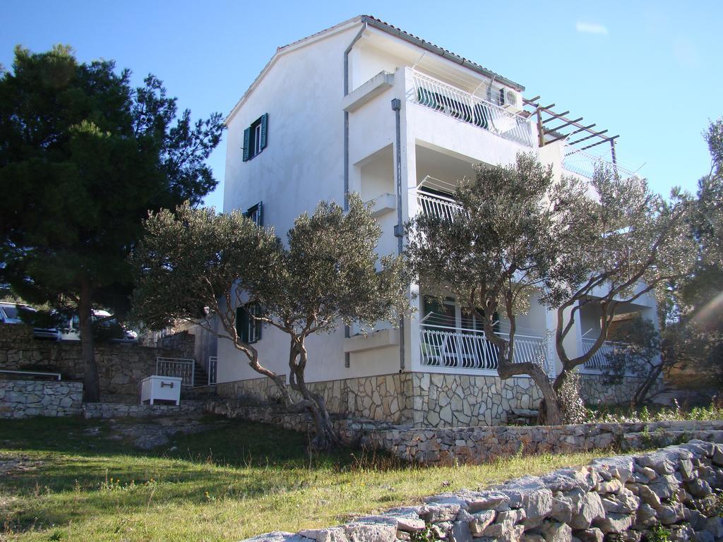 Apartments Sanda Муртер Екстер'єр фото