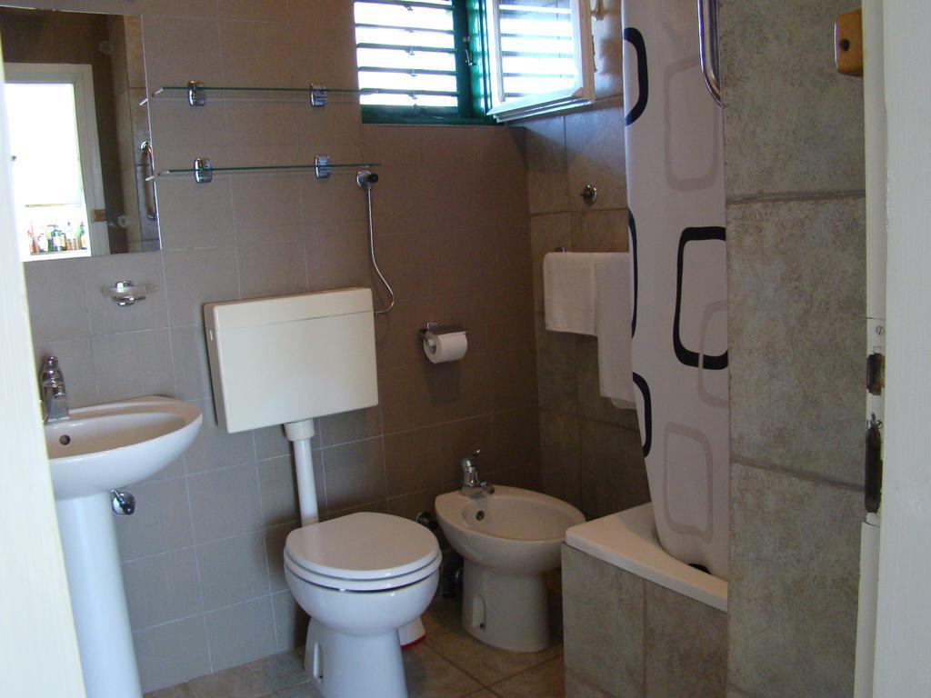 Apartments Sanda Муртер Екстер'єр фото