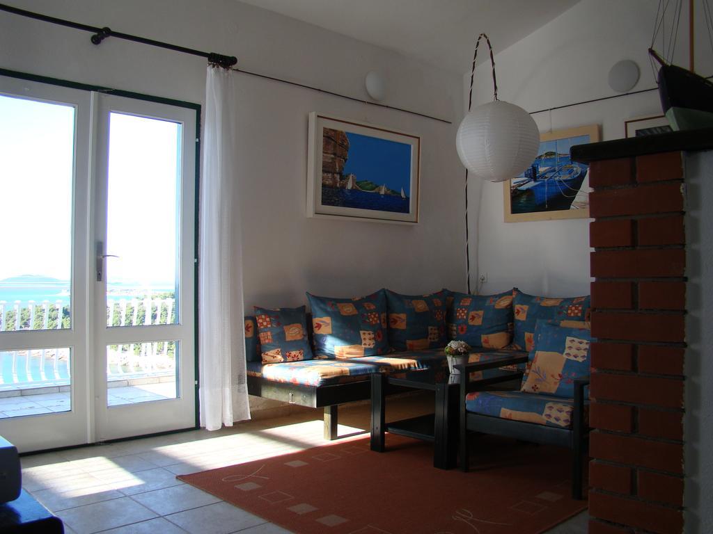 Apartments Sanda Муртер Екстер'єр фото