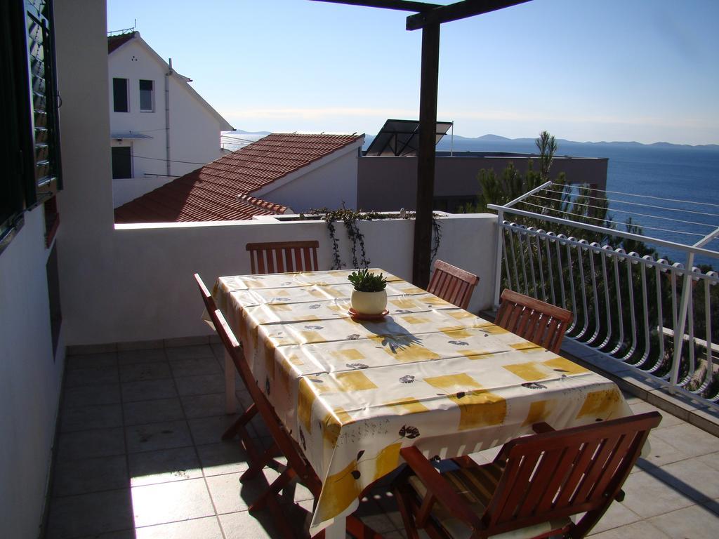 Apartments Sanda Муртер Екстер'єр фото