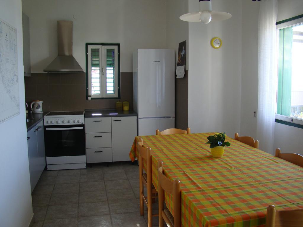 Apartments Sanda Муртер Екстер'єр фото