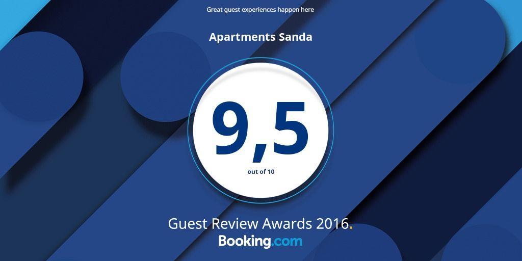 Apartments Sanda Муртер Екстер'єр фото